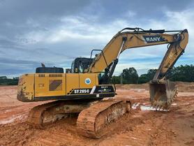 Buy Sany SY205C Used Excavator / 2 Buy Sany SY205C Used Excavator / 2