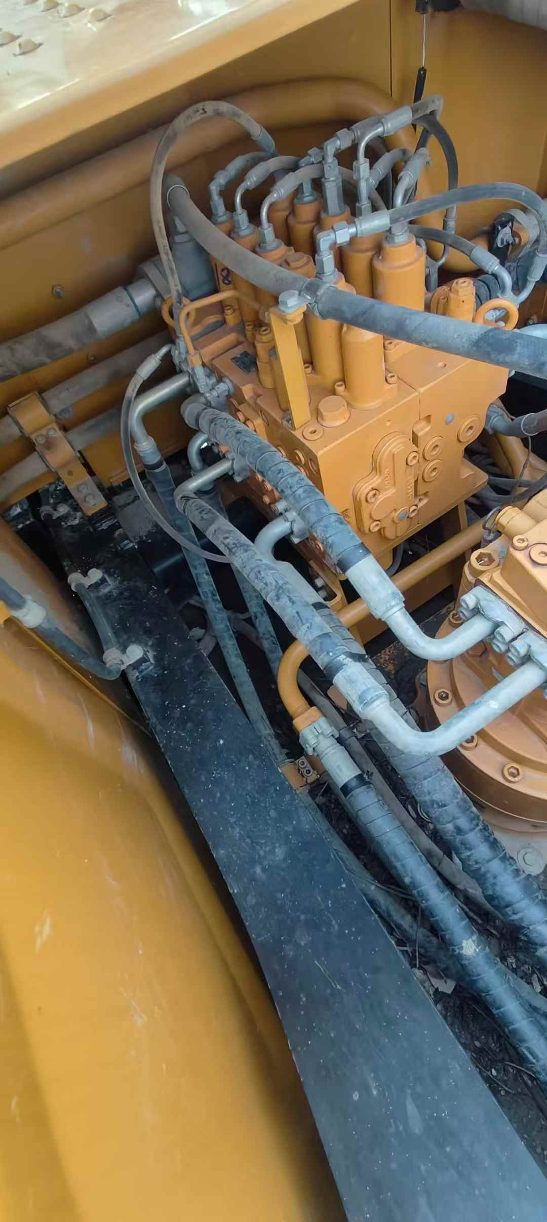 Buy Sany SY245H Used Excavator / 5