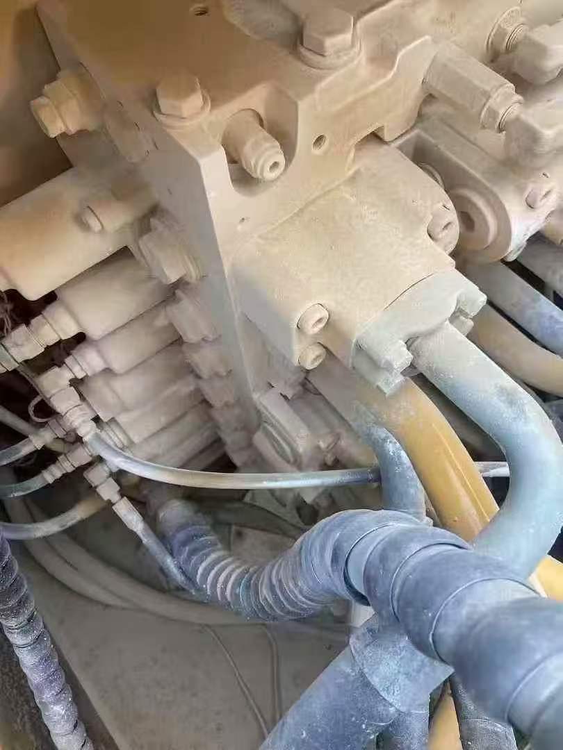 Buy Komatsu PC360-7 Used Excavator / 7