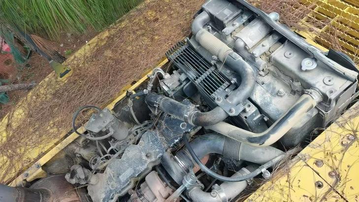 Buy Komatsu PC220-8 Used Excavator / 1