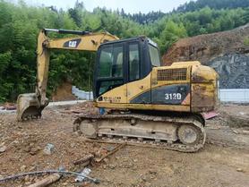 Buy Caterpillar 312 Used Excavator / 3 Buy Caterpillar 312 Used Excavator / 3
