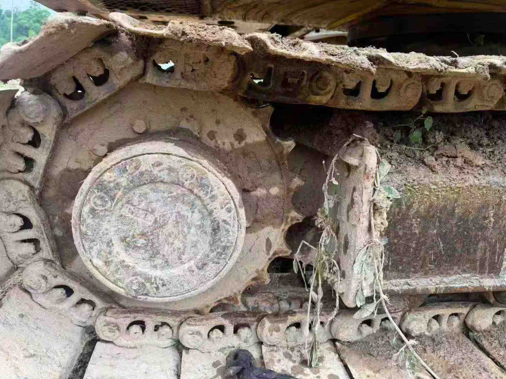 Buy Komatsu PC70-8 Used Excavator / 6
