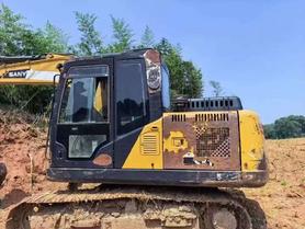 Buy Sany SY125C Used Excavator / 3 Buy Sany SY125C Used Excavator / 3