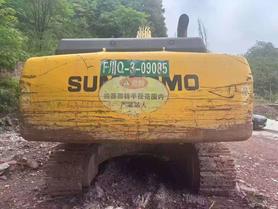 Buy Sumitomo SH360-5 Used Excavator / 3 Buy Sumitomo SH360-5 Used Excavator / 3