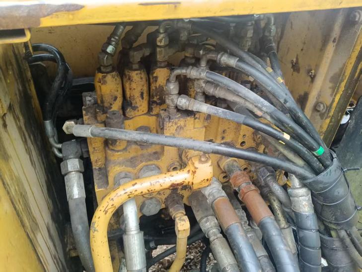 Buy Caterpillar 312 Used Excavator / 1