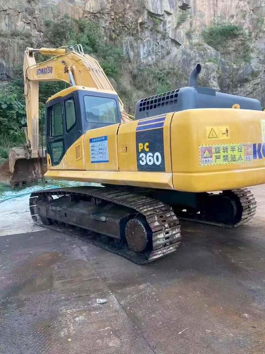 Buy Komatsu PC360-7 Used Excavator / 1
