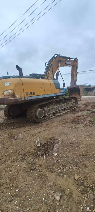 Buy XCMG XE380K Used Excavator / 1