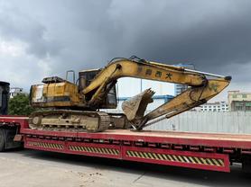 Buy Sumitomo S265F2 Used Excavator / 3 Buy Sumitomo S265F2 Used Excavator / 3