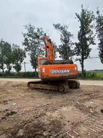 Buy Doosan DH215-9 Used Excavator / 9 Buy Doosan DH215-9 Used Excavator / 9