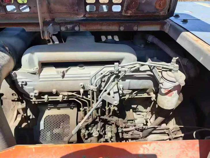 Buy Hitachi ZX450 Used Excavator / 1