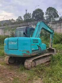 Buy Kobelco SK75 Used Excavator / 6 Buy Kobelco SK75 Used Excavator / 6