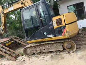 Buy Caterpillar 307B Used Excavator / 9 Buy Caterpillar 307B Used Excavator / 9