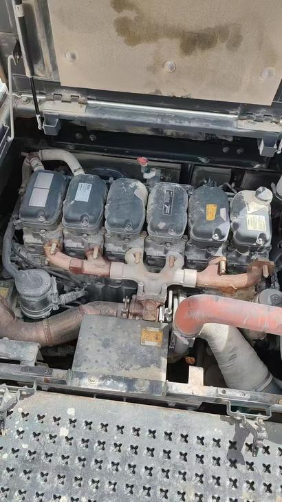 Buy Doosan DX500-SS Used Excavator / 1