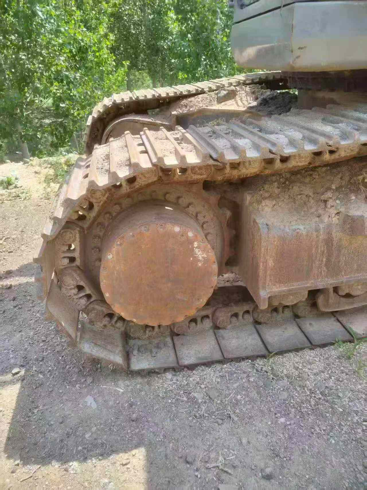 Buy XCMG XE370 Used Excavator / 4