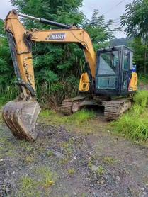 Buy Sany SY75 Used Excavator / 2 Buy Sany SY75 Used Excavator / 2