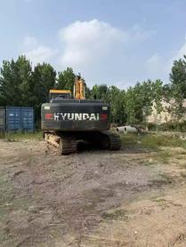 Buy Hyundai R215-7 Used Excavator / 2 Buy Hyundai R215-7 Used Excavator / 2