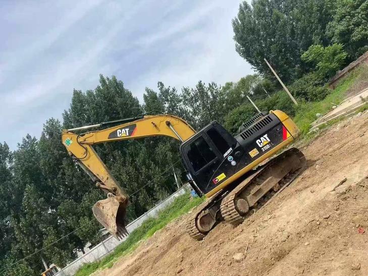 Buy Caterpillar M315D2 Used Excavator / 1