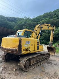 Buy Komatsu PC120-6E Used Excavator / 3 Buy Komatsu PC120-6E Used Excavator / 3