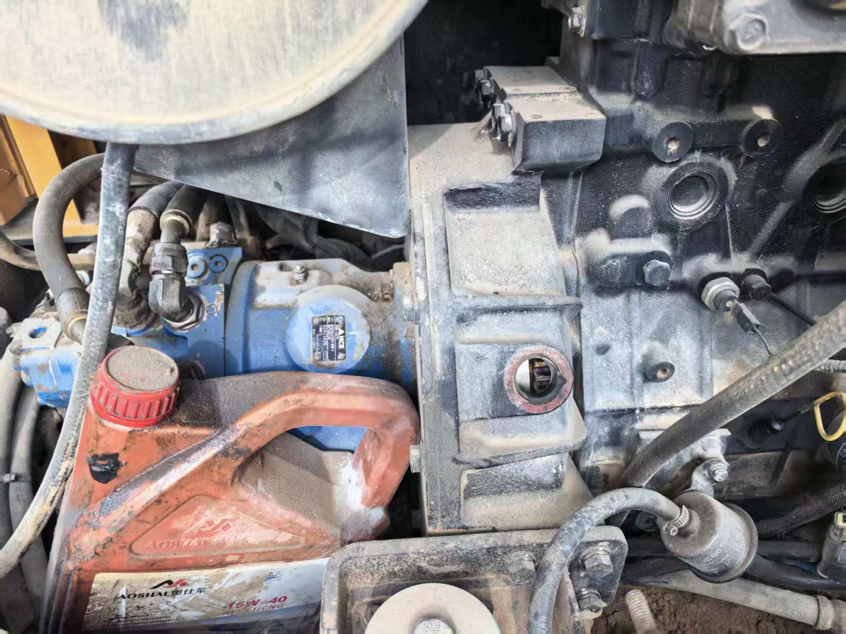 Buy Hyundai R 60VS Used Excavator / 2