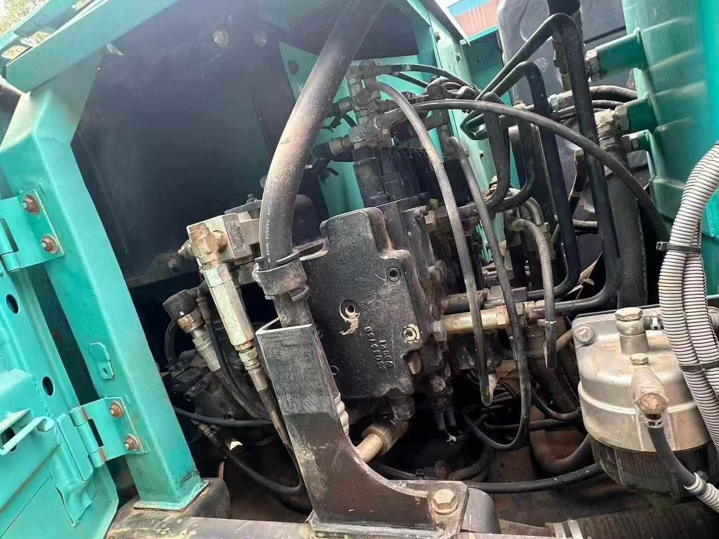 Buy Kobelco SK75-8 Used Excavator / 7