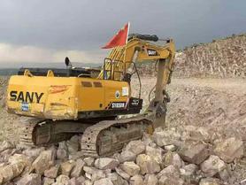 Buy Sany SY650H Used Excavator / 2 Buy Sany SY650H Used Excavator / 2
