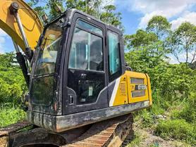 Buy Sany SY135 Used Excavator / 3 Buy Sany SY135 Used Excavator / 3