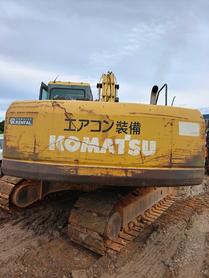 Buy Komatsu PC200-7 Used Excavator / 2 Buy Komatsu PC200-7 Used Excavator / 2