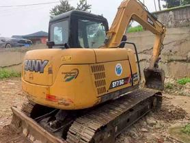 Buy Sany SY75 Used Excavator / 2 Buy Sany SY75 Used Excavator / 2