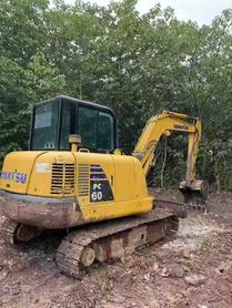Buy Komatsu PC56-7 Used Excavator / 8 Buy Komatsu PC56-7 Used Excavator / 8