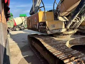 Buy Sany SY215C Used Excavator / 2 Buy Sany SY215C Used Excavator / 2