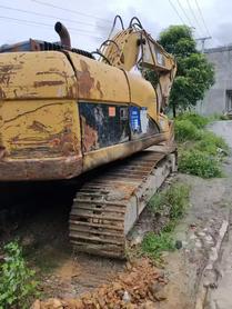 Buy Caterpillar 320A Used Excavator / 4 Buy Caterpillar 320A Used Excavator / 4