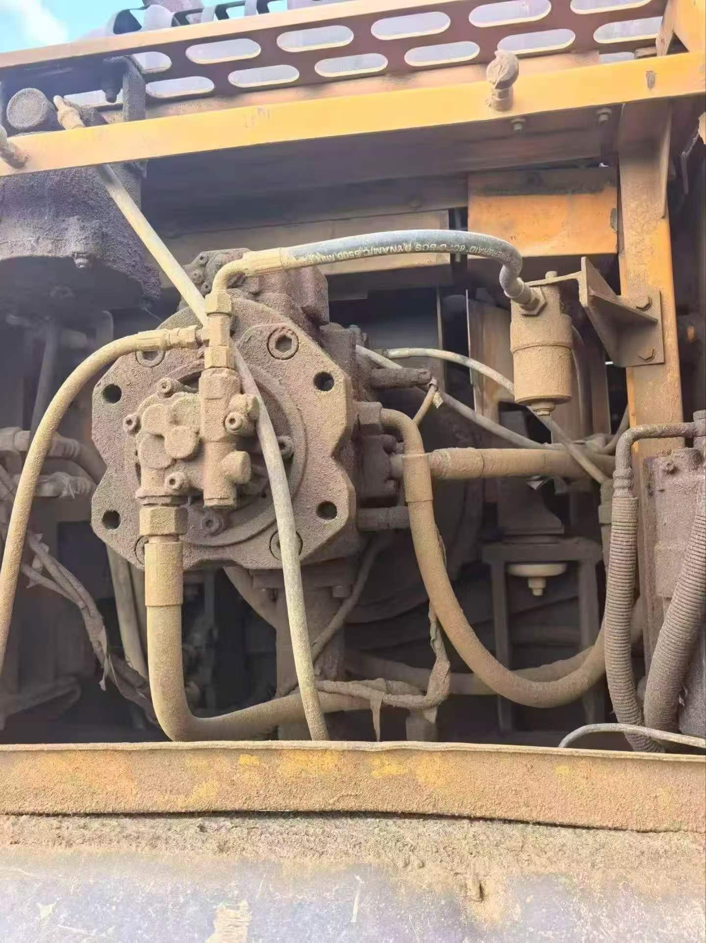 Buy Sany SY305C Used Excavator / 6