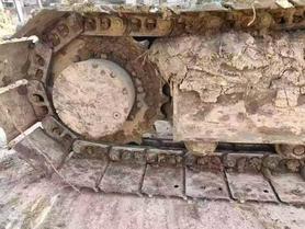 Buy Caterpillar 307B Used Excavator / 2 Buy Caterpillar 307B Used Excavator / 2