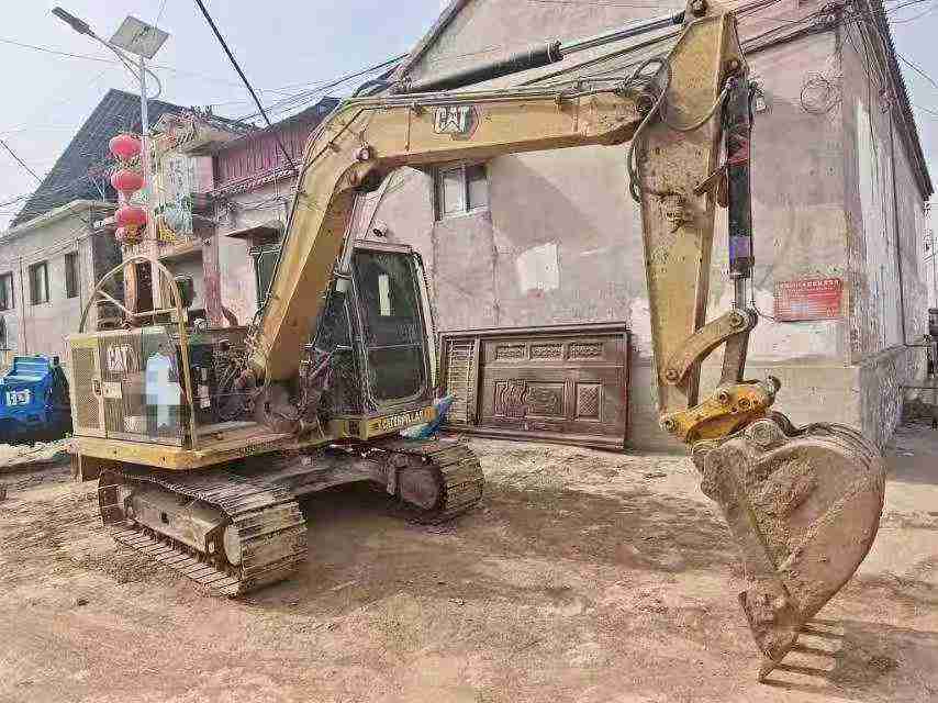Buy Caterpillar 307B Used Excavator / 2