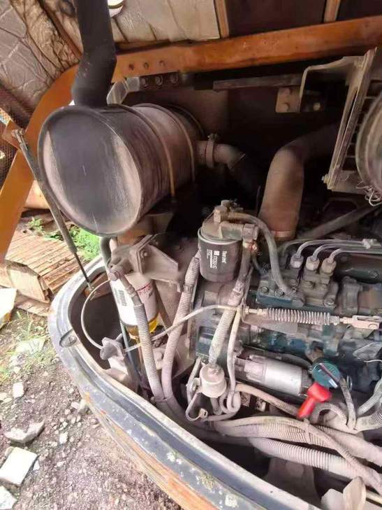 Buy Sany SY55 Used Excavator / 1