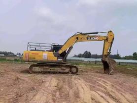 Buy XCMG XE370D Used Excavator / 3 Buy XCMG XE370D Used Excavator / 3
