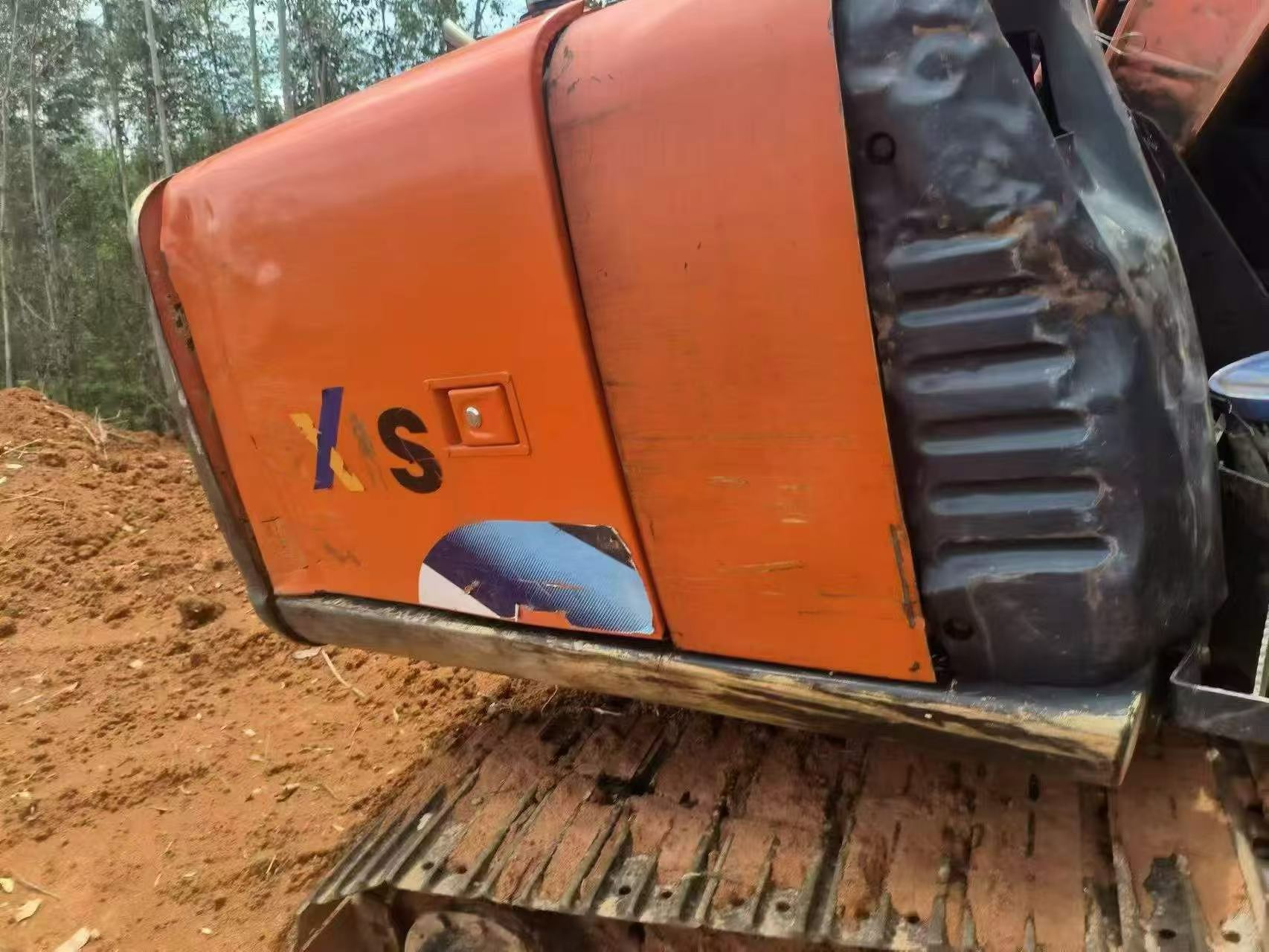 Buy Hitachi EX70 Used Excavator / 4