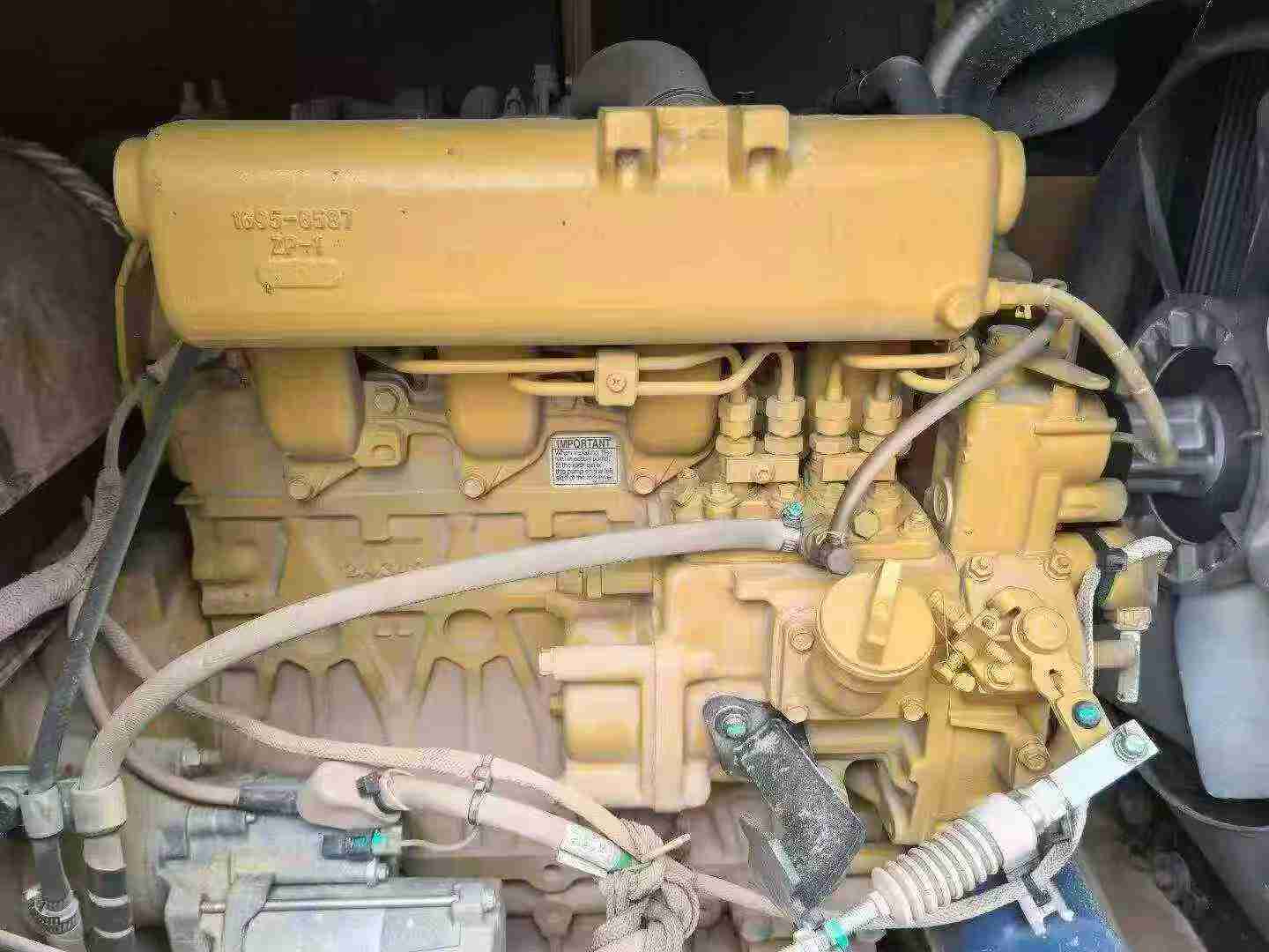 Buy Caterpillar 307B Used Excavator / 5