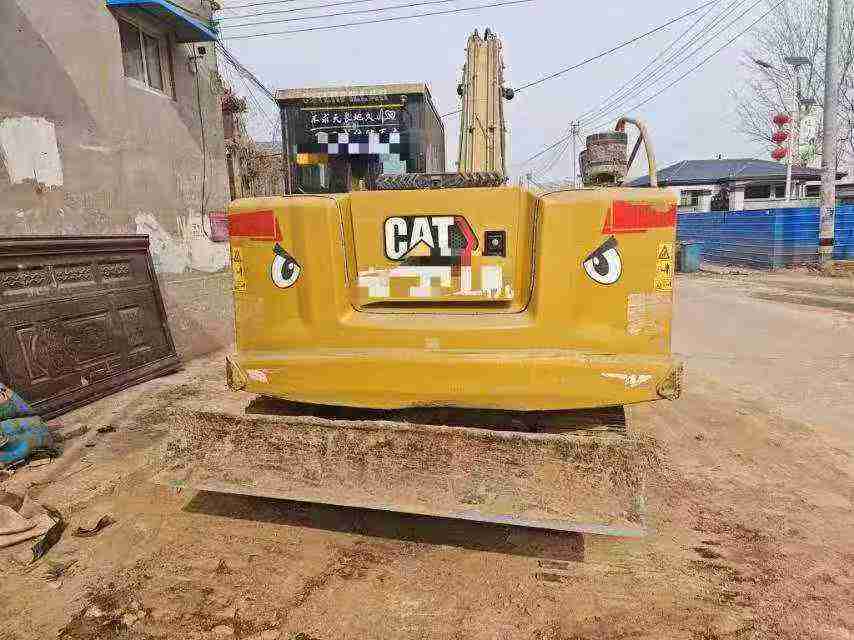 Buy Caterpillar 307B Used Excavator / 3