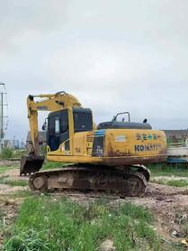 Buy Komatsu PC200-8N1 Used Excavator / 3 Buy Komatsu PC200-8N1 Used Excavator / 3