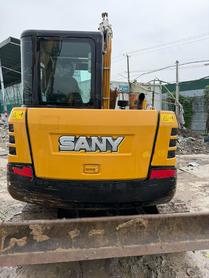 Buy Sany SY55 Used Excavator / 3 Buy Sany SY55 Used Excavator / 3