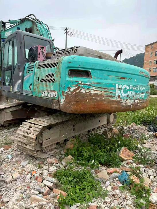 Buy Kobelco SK250-8 Used Excavator / 1