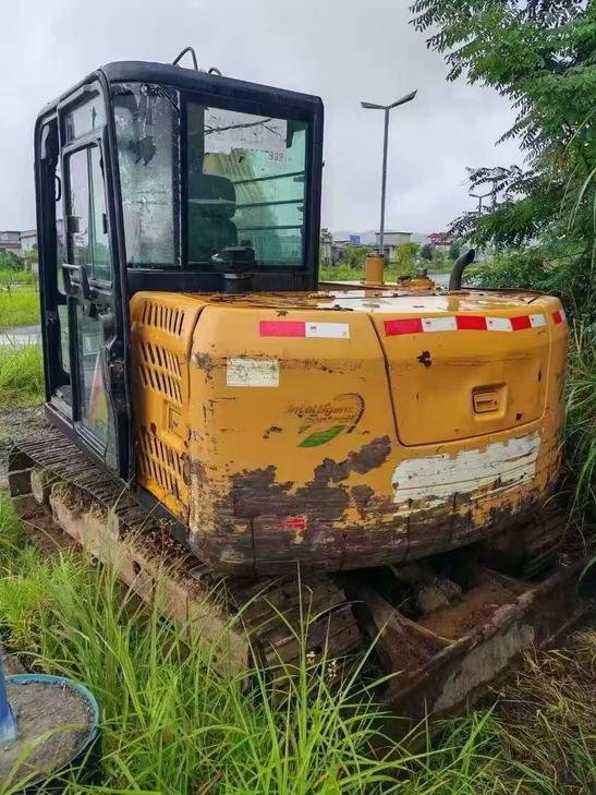 Buy Sany SY75 Used Excavator / 1