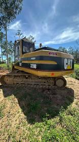 Buy Caterpillar 320B Used Excavator / 4 Buy Caterpillar 320B Used Excavator / 4
