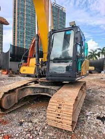 Buy Sany SY200C Used Excavator / 4 Buy Sany SY200C Used Excavator / 4