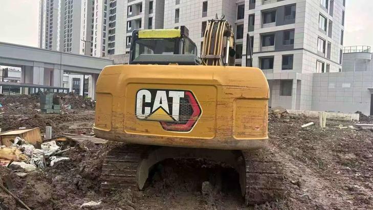 Buy Caterpillar 313D Used Excavator / 1