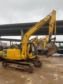Buy Komatsu PC130-7 Used Excavator / 3 Buy Komatsu PC130-7 Used Excavator / 3