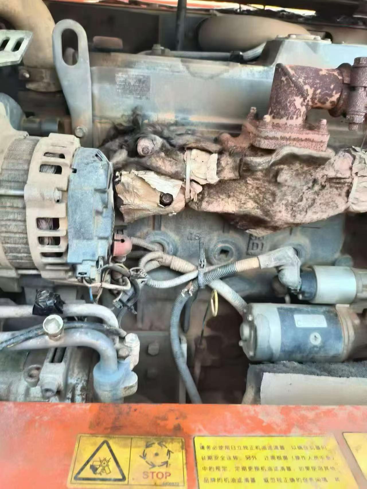 Buy Hitachi EX70 Used Excavator / 5
