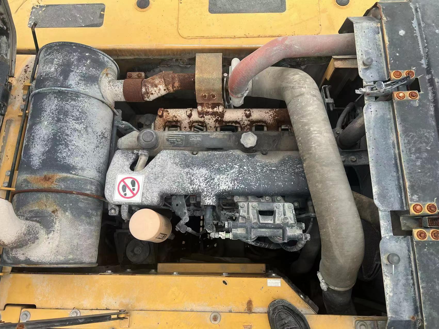 Buy Sany SY245H Used Excavator / 5