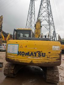 Buy Komatsu PC130-7 Used Excavator / 5 Buy Komatsu PC130-7 Used Excavator / 5